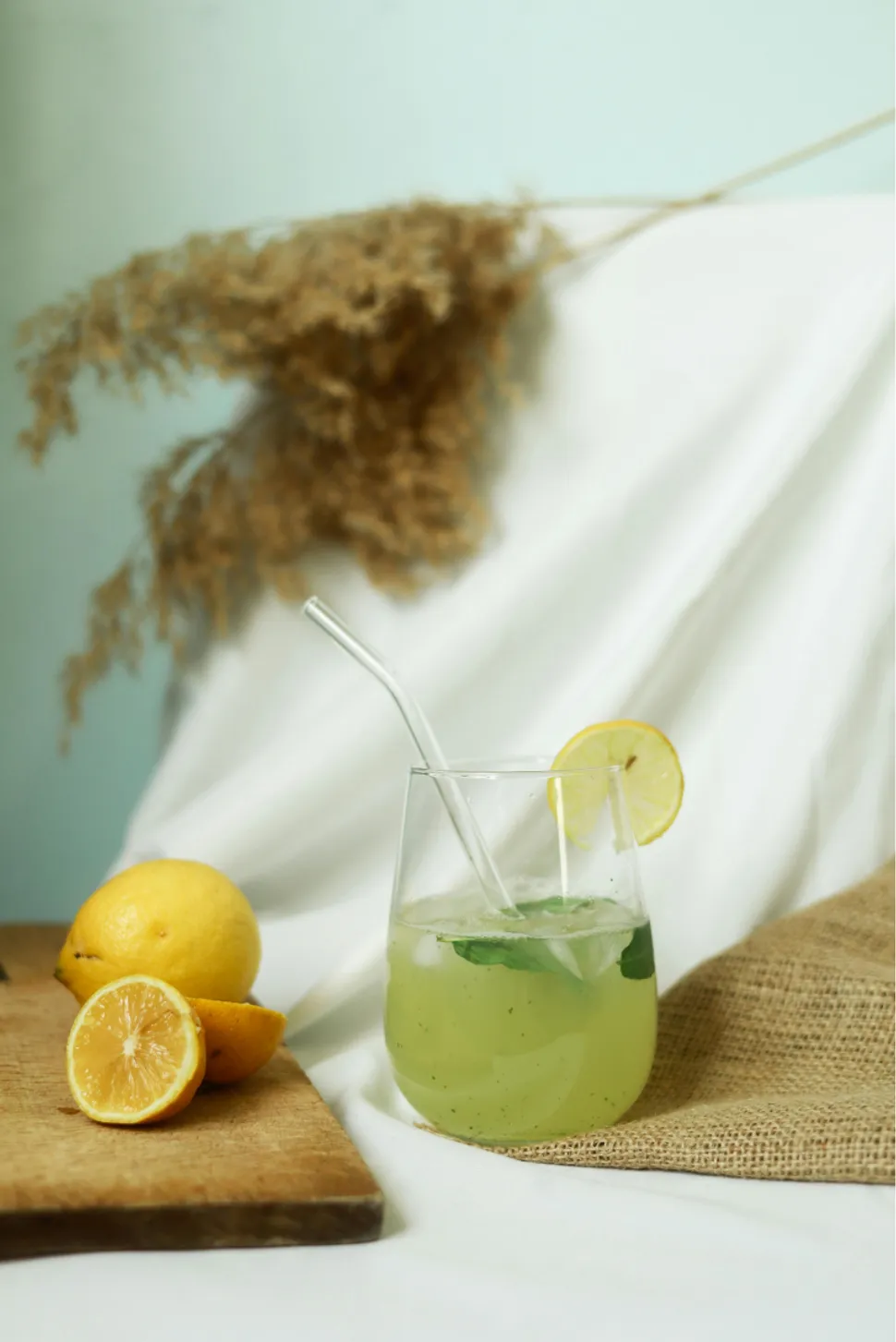A beautiful cocktail