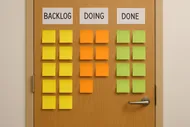 personal-kanban-on-a-door-a-sticky-note-system-that-actually-moves-work