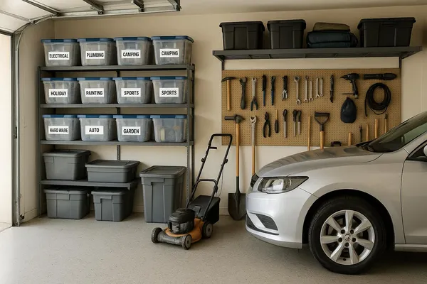 Garage Goblin Exorcism: The 4-Box Weekend Purge