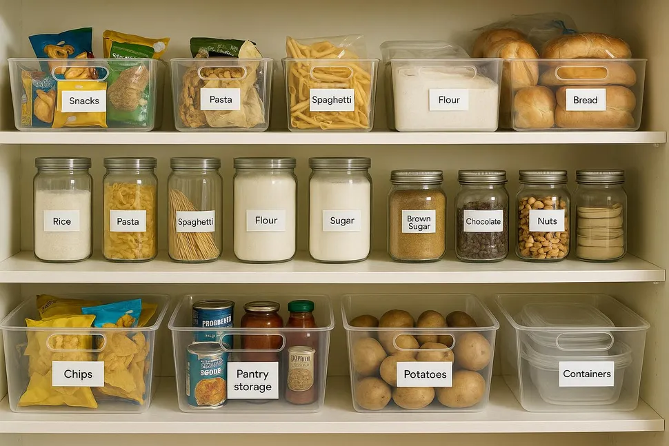 Pantry Purge Party: Use-What-You-Have Week (and Stop Buying Third Cousin Couscous)
