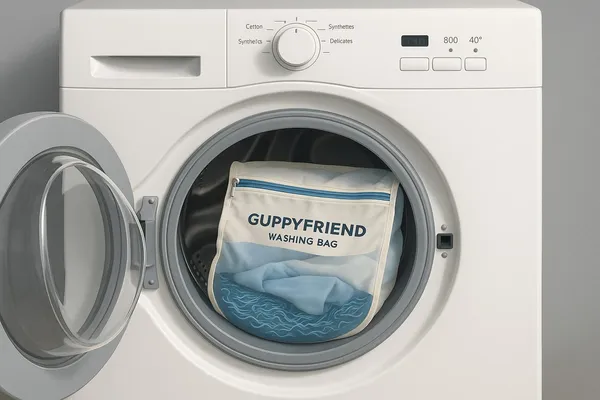 Microplastics in Laundry: Do Guppyfriend Bags and Filters Work?