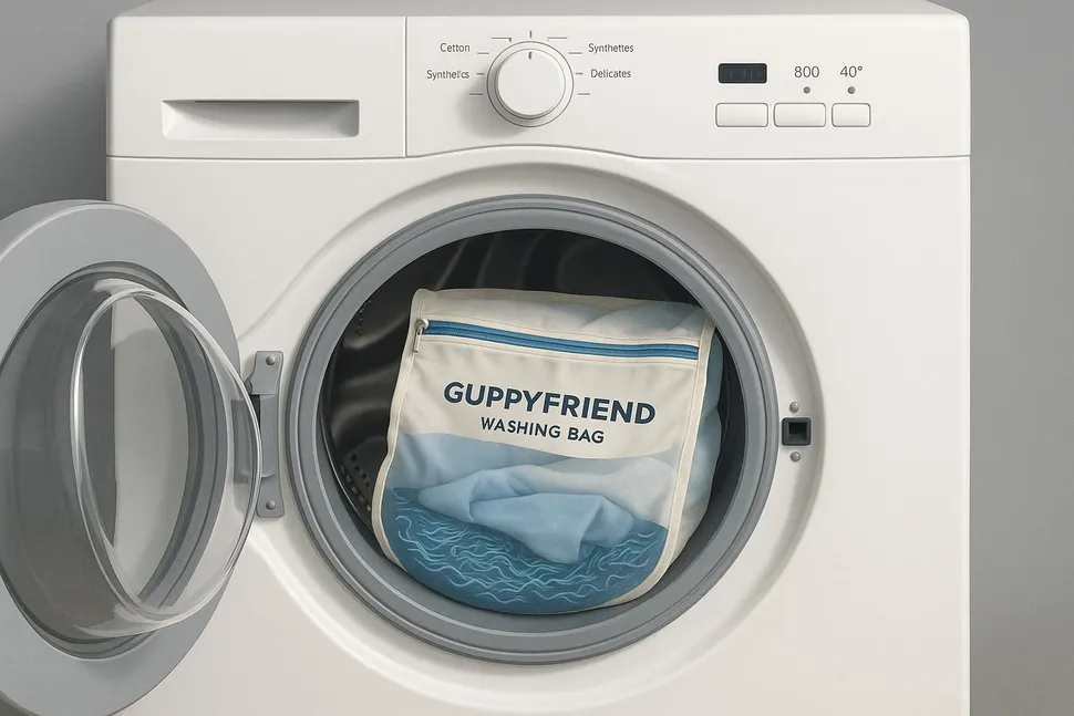 Microplastics in Laundry: Do Guppyfriend Bags and Filters Work?