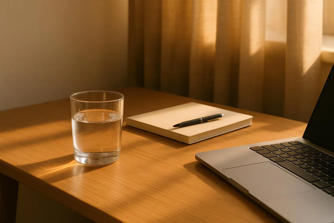 The 2 PM Reset: A Five-Minute Ritual to Re-energize Your Afternoon