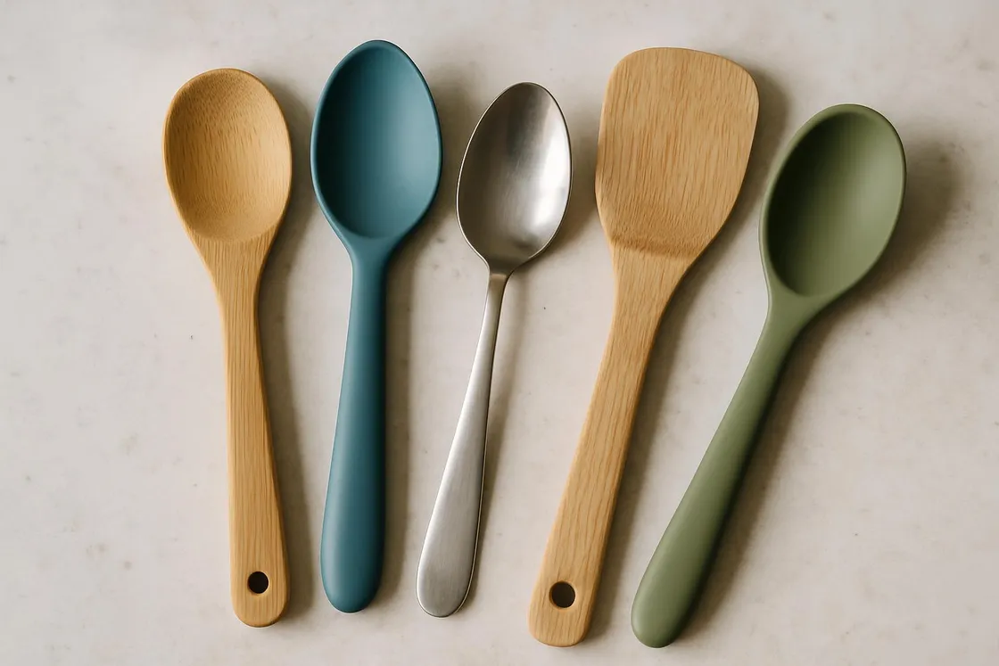 The Ultimate Guide to Eco-Friendly Kitchen Utensils: Ditching Plastic for Good