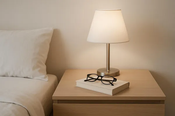 No-Nonsense Nightstand Declutter: Banish Bedtime Chaos for Good