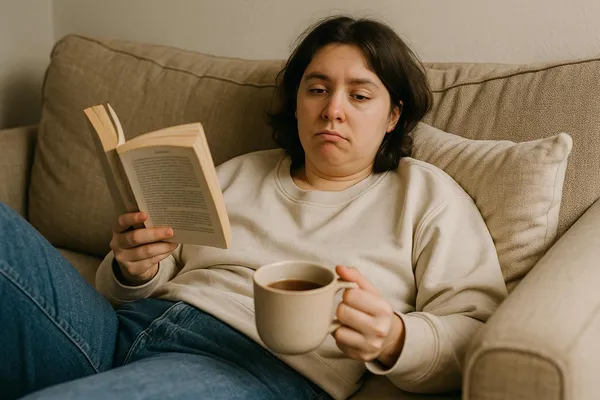 The Art of Intentional ‘Meh' Days: How Scheduled Laziness Can Supercharge Your Productivity