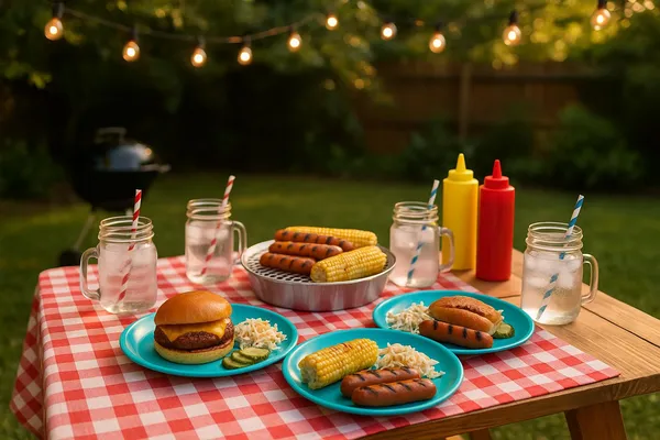 Eco-Friendly Summer BBQ Hacks for a Sustainable Sizzle