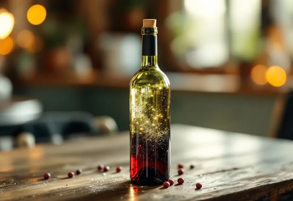 The Art of Repurposing: From Wine Bottles to Garden Décor