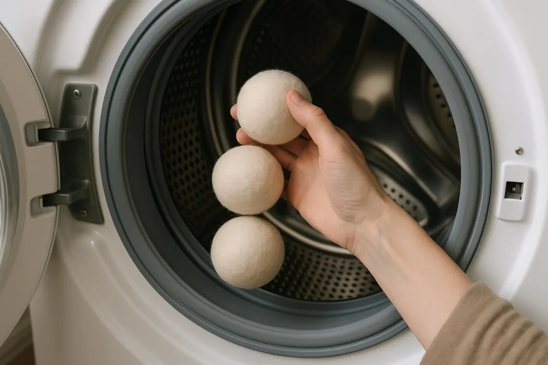 Do Wool Dryer Balls Actually Work? A Static, Lint, and Dry-Time Showdown