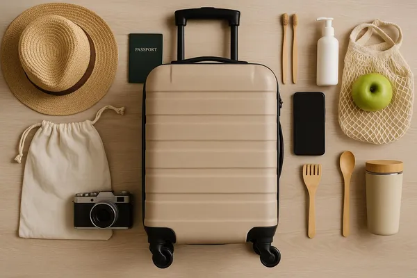 Smart and Eco-Friendly Travel Packing Tips