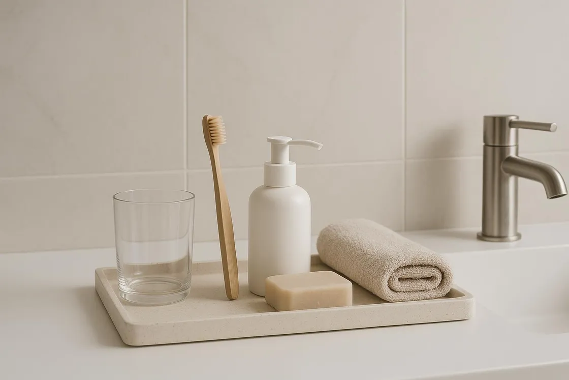 Declutter Your Bathroom: The 15-Minute Purge (Because You Don't Need 8 Half-Empty Shampoo Bottles)