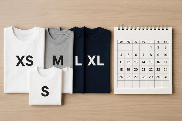 Task T-Shirt Method: Size Your Tasks to Stop Overbooking Your Day
