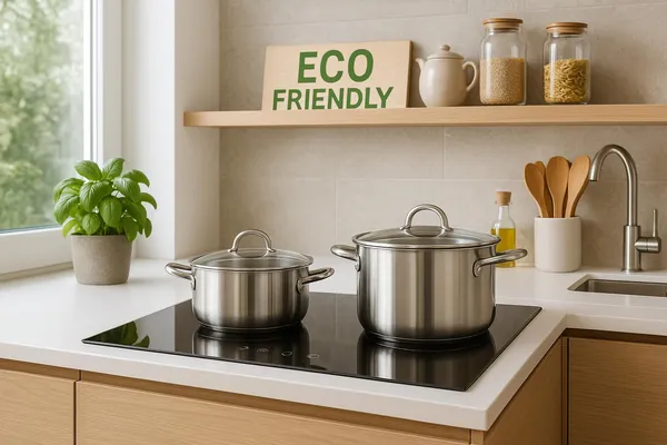 Induction vs. Gas vs. Electric: A Practical Eco Cooking Showdown