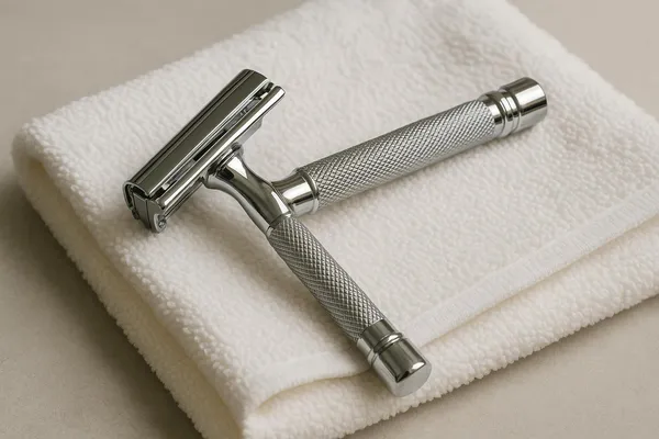 Switch to a Safety Razor for a Cleaner, Greener Shave