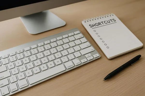 Keyboard Shortcut Bootcamp: Learn 20 Hotkeys in 20 Minutes