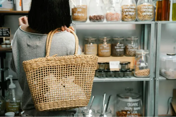 Ditch Plastic Bags: Embrace Reusable Totes for a Greener Future