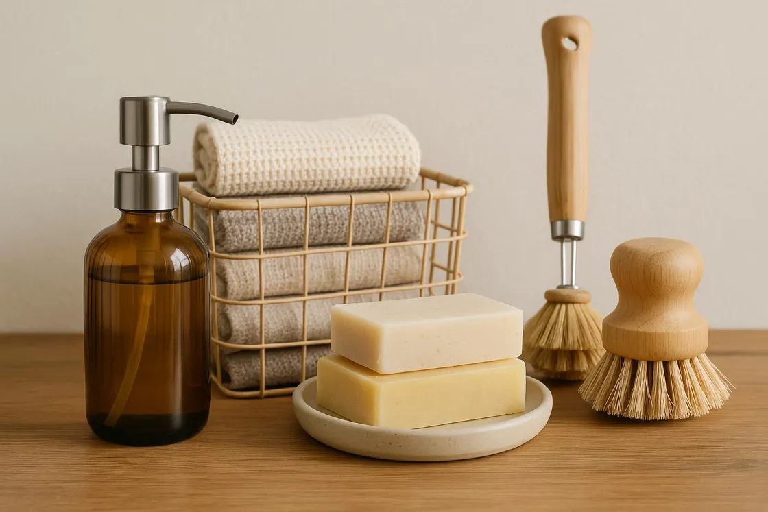 Transform Your Dishwashing Routine Into an Eco-Friendly Practice