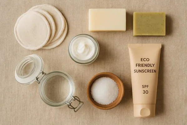 5 Eco-Friendly Swaps for Your Morning Skincare Routine