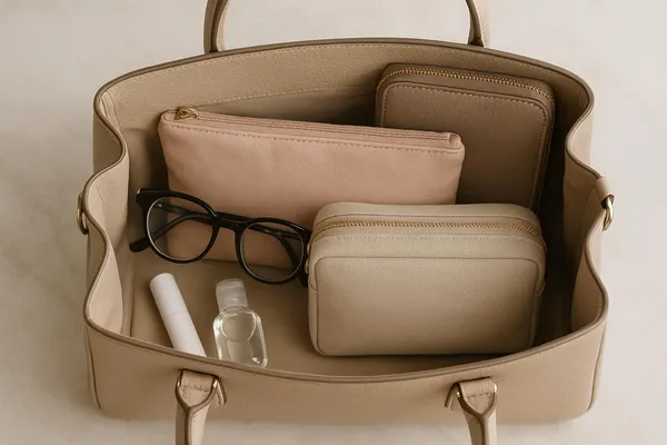 The Ultimate Guide to Decluttering and Organizing Your Purse