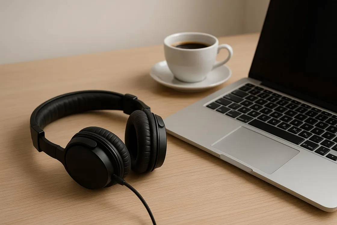 Brown Noise vs. Binaural Beats vs. Lo-Fi: The Focus Audio Showdown (So Your Brain Stops Tab-Hopping)