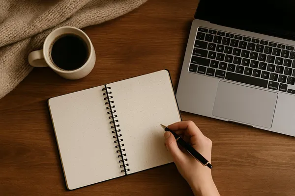 The 45-Minute Sunday Reset: A Quick Ritual to Prime Your Week