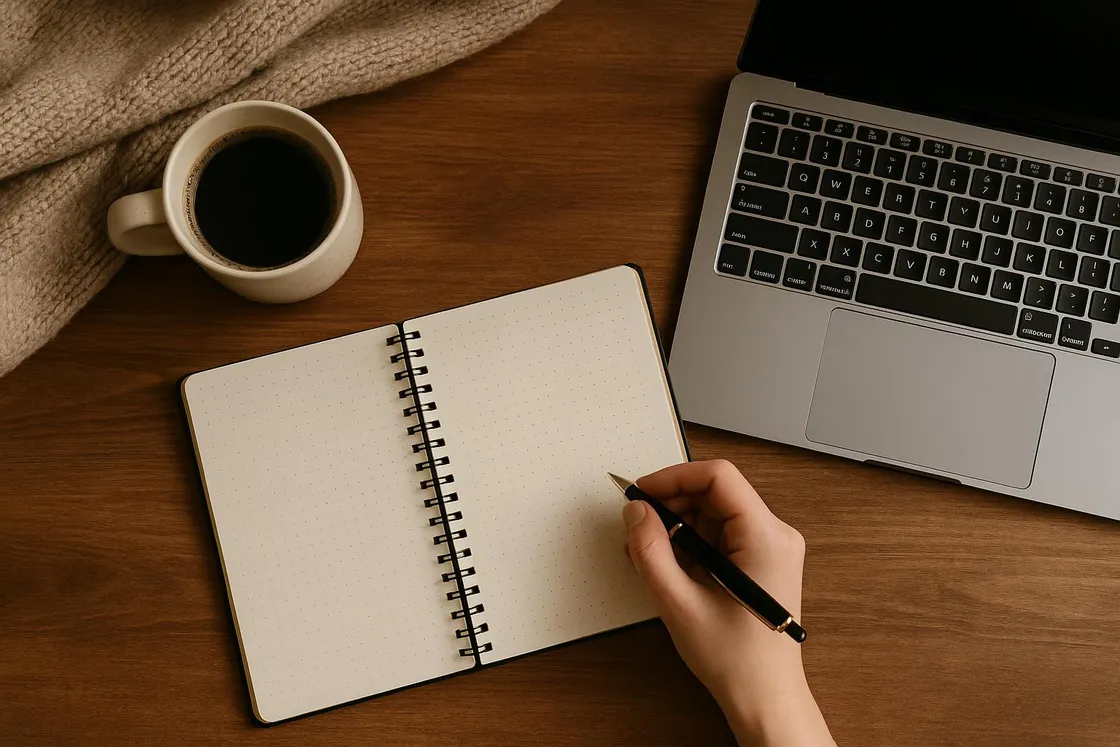 The 45-Minute Sunday Reset: A Quick Ritual to Prime Your Week