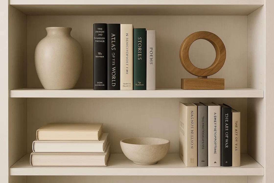 Declutter Your Bookshelves: How Many Cookbooks Do You Actually Use?