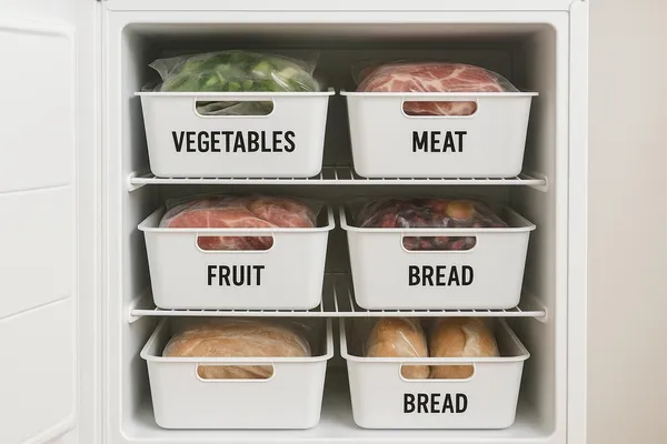 Freezer Fossils: Defrost Your Icebox of Shame in 45 Minutes