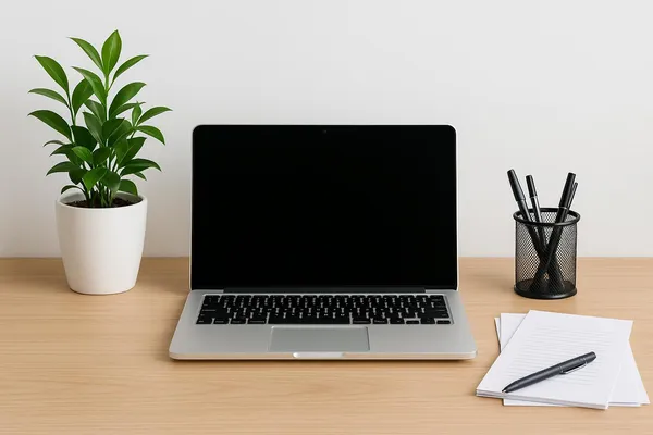 Desk Detox: A Quick and Easy Guide to Organize Your Workspace