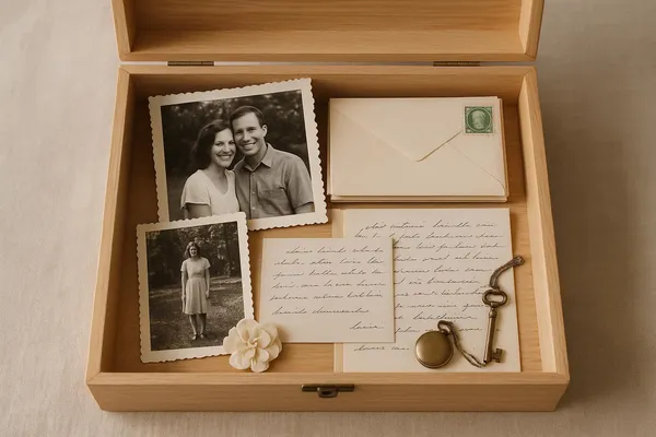How to Tackle Sentimental Clutter with Ease