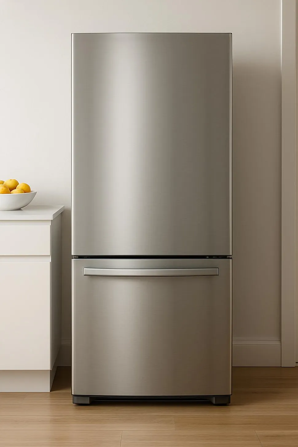 Magnet-free modern refrigerator