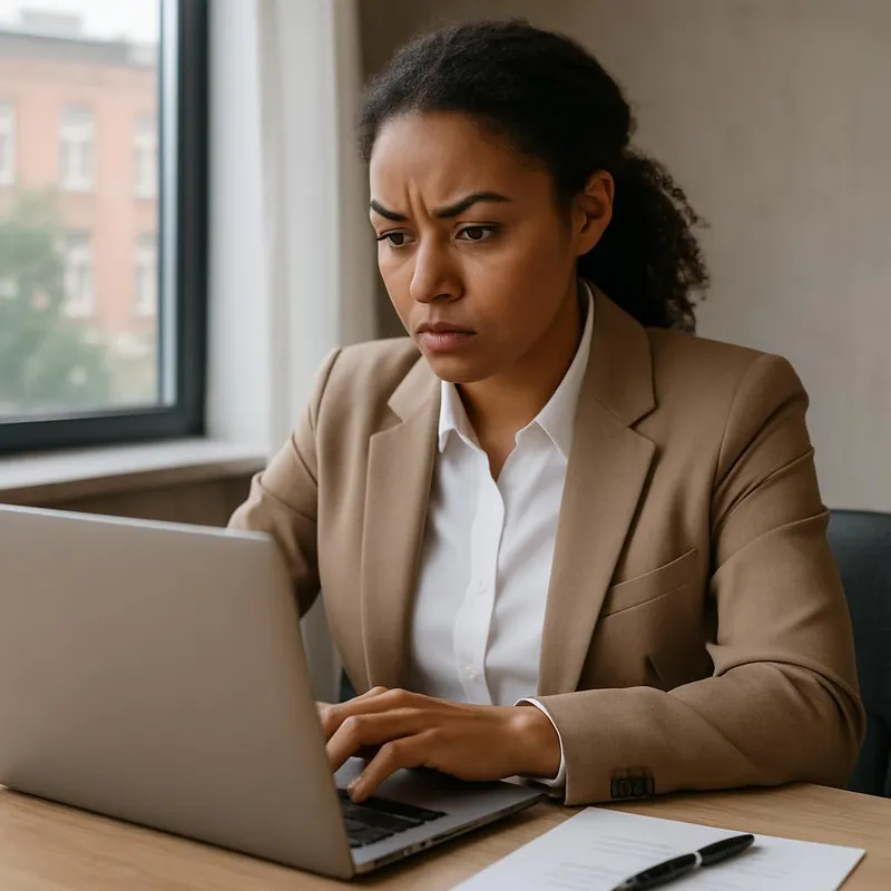 Writing a professional but firm email opting out